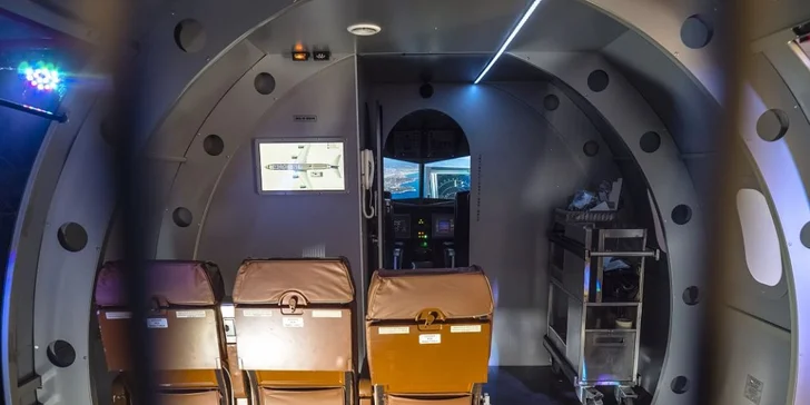 Dychvyrážajúca Escape room "Záhada Bermudského trojuholníka"