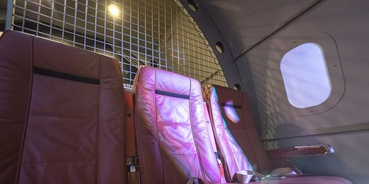 Dychvyrážajúca Escape room "Záhada Bermudského trojuholníka"
