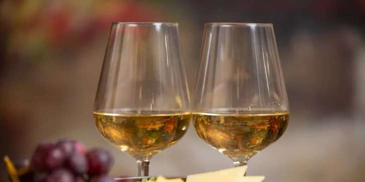 Moderovaná degustácia 9 vín z Vinárstva Anton Uhnák + občerstvenie