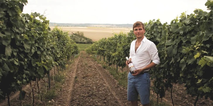 Moderovaná degustácia 9 vín z Vinárstva Anton Uhnák + občerstvenie