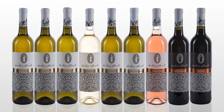 Moderovaná degustácia 9 vín z Vinárstva Anton Uhnák + občerstvenie