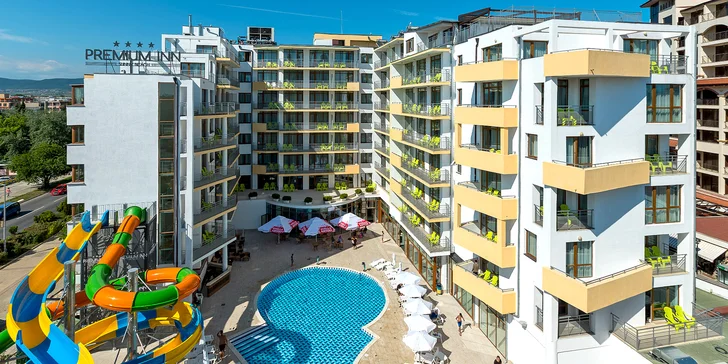 Hoďte starosti za hlavu: 7 nocí pri Čiernom mori s all inclusive pre 2 osoby