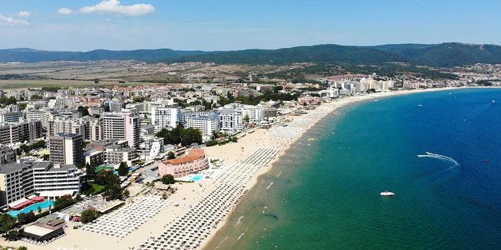 Hoďte starosti za hlavu: 7 nocí pri Čiernom mori s all inclusive pre 2 osoby