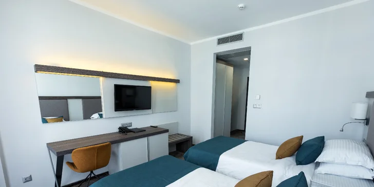 Hoďte starosti za hlavu: 7 nocí pri Čiernom mori s all inclusive pre 2 osoby
