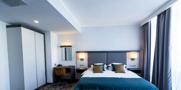 Hoďte starosti za hlavu: 7 nocí pri Čiernom mori s all inclusive pre 2 osoby
