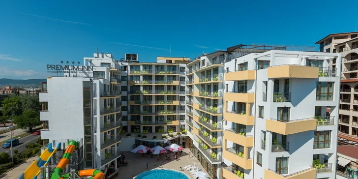 Hoďte starosti za hlavu: 7 nocí pri Čiernom mori s all inclusive pre 2 osoby
