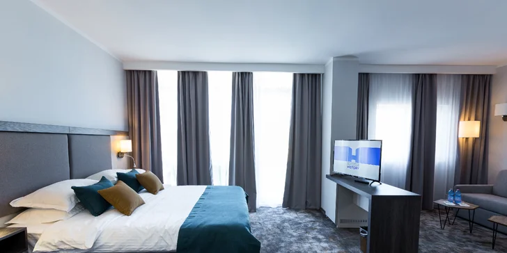 Hoďte starosti za hlavu: 7 nocí pri Čiernom mori s all inclusive pre 2 osoby