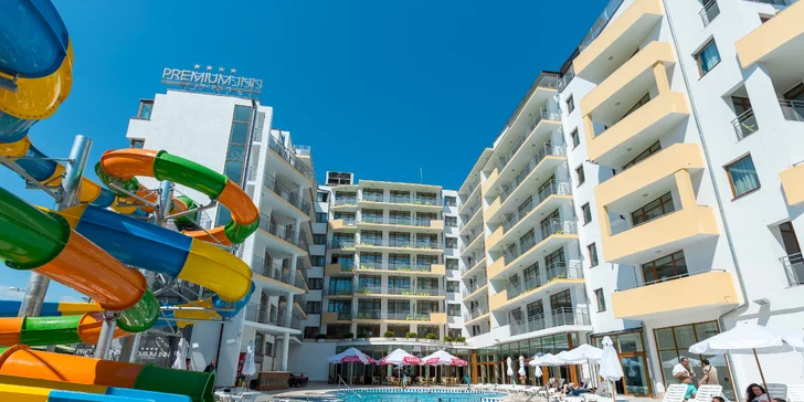 Hoďte starosti za hlavu: 7 nocí pri Čiernom mori s all inclusive pre 2 osoby