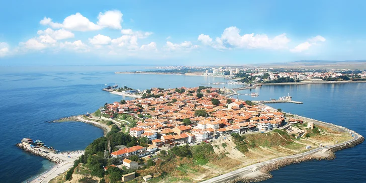 Hoďte starosti za hlavu: 7 nocí pri Čiernom mori s all inclusive pre 2 osoby