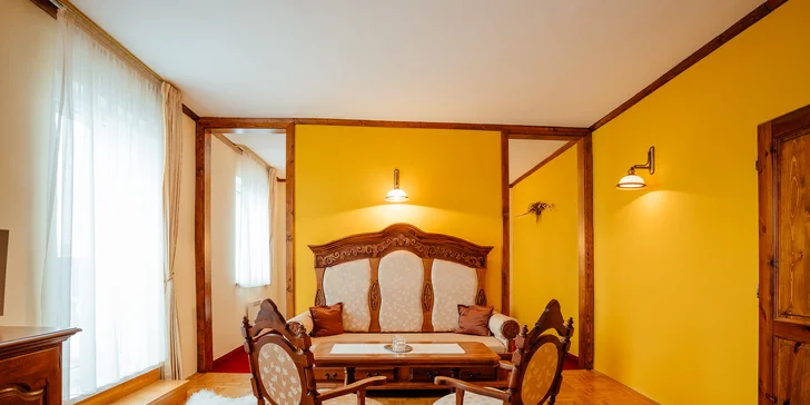 Pobyt v lone kysuckej prírody – 4* hotel Husárik s chutnou polpenziou, neobmedzeným bazénom a fitness