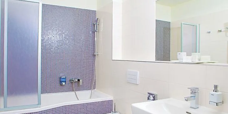 4 dňová relaxácia v lednických kúpeľoch pre dvoch