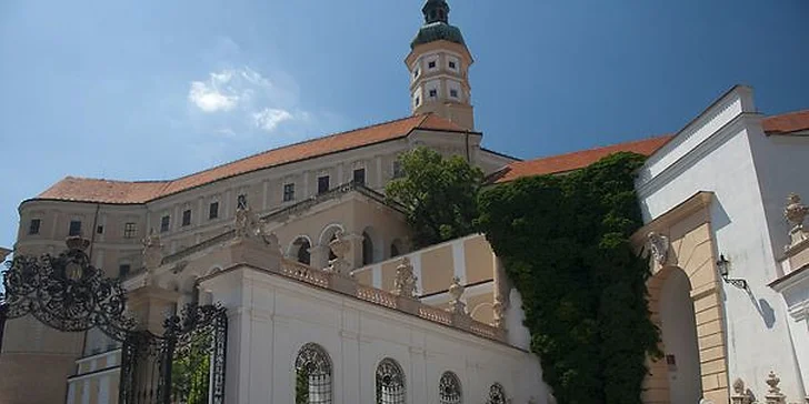4 dňová relaxácia v lednických kúpeľoch pre dvoch