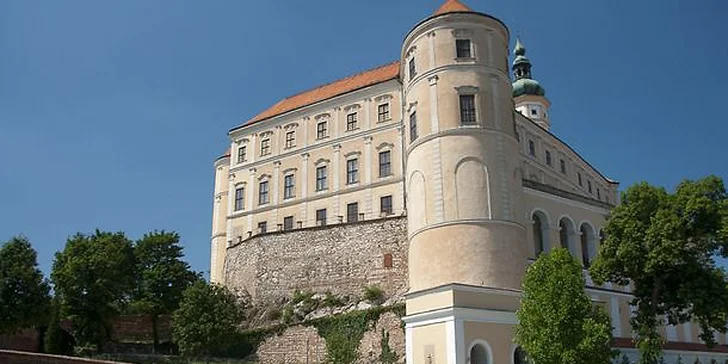 4 dňová relaxácia v lednických kúpeľoch pre dvoch