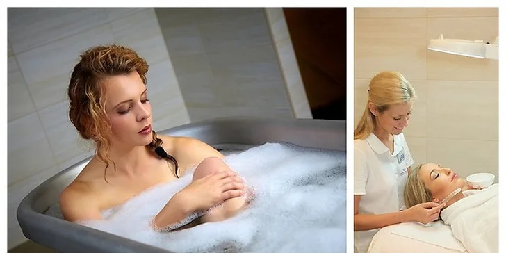 4 dňová relaxácia v lednických kúpeľoch pre dvoch