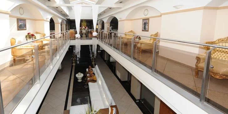 Pobyt v historickom centre Trnavy: thajské masáže a polpenzia