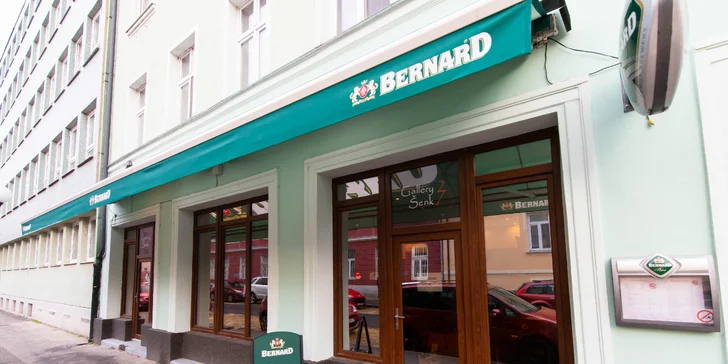 Pivo + nakladaný hermelín či utopenec