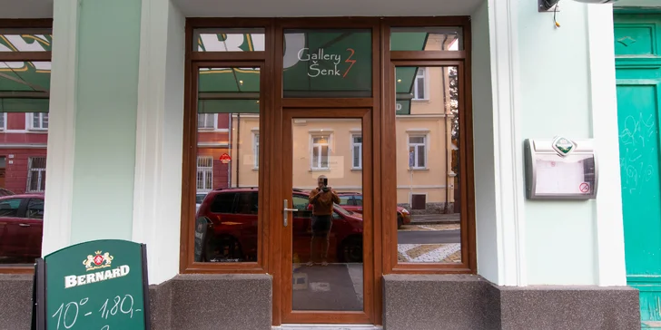 Pivo + nakladaný hermelín či utopenec