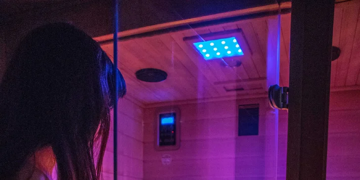 Najmodernejšia lymfodrenáž, Oxygenoterapia, infra sauna či relaxačná masáž