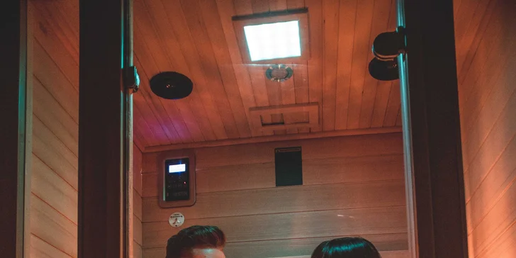 Najmodernejšia lymfodrenáž, Oxygenoterapia, infra sauna či relaxačná masáž
