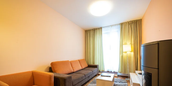 Očarujúci pobyt v srdci Štrbského plesa v luxusných apartmánoch Hotela Crocus****