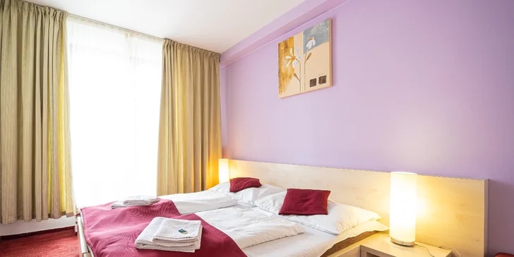 Očarujúci pobyt v srdci Štrbského plesa v luxusných apartmánoch Hotela Crocus****
