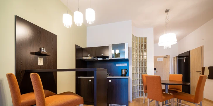 Očarujúci pobyt v srdci Štrbského plesa v luxusných apartmánoch Hotela Crocus****