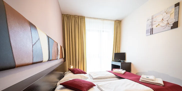 Očarujúci pobyt v srdci Štrbského plesa v luxusných apartmánoch Hotela Crocus****