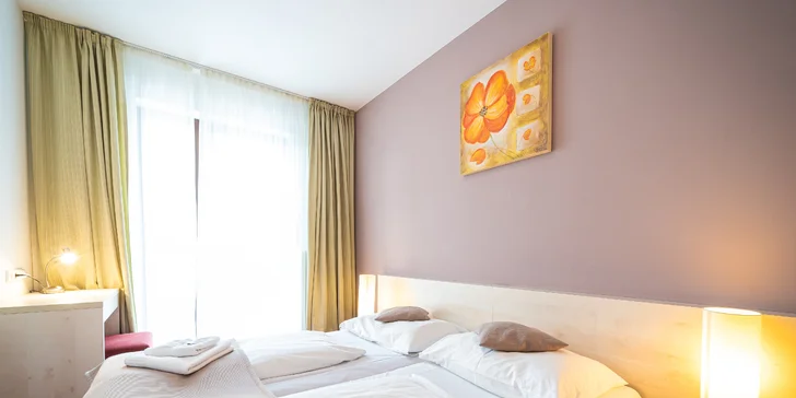 Očarujúci pobyt v srdci Štrbského plesa v luxusných apartmánoch Hotela Crocus****