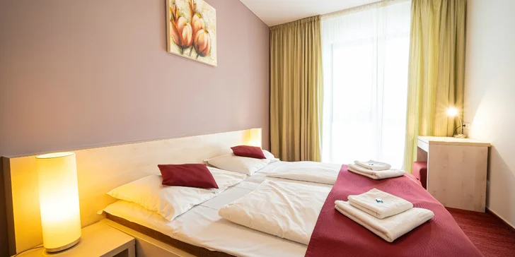 Očarujúci pobyt v srdci Štrbského plesa v luxusných apartmánoch Hotela Crocus****