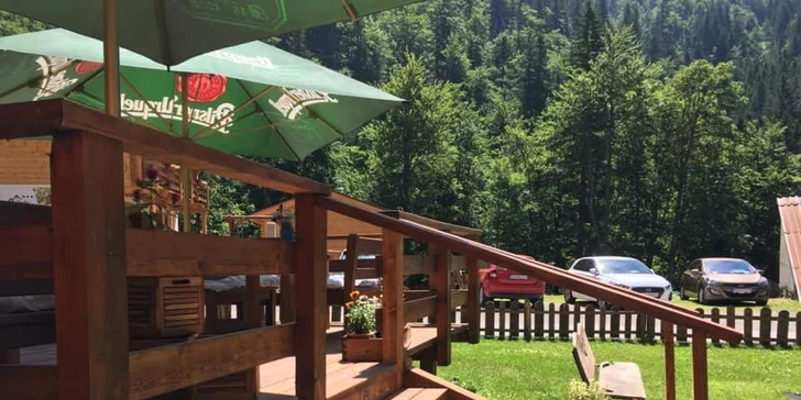 Horská chata Trangoška - pobyt s raňajkami alebo polpenziou, termíny aj počas Veľkej noci