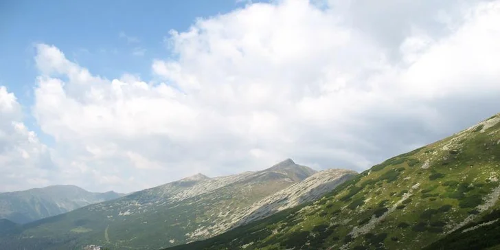 Pobyt s raňajkami v horskej chate Trangoška
