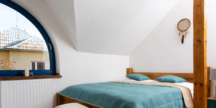 Wellness pobyt v novej vegánskej rezidencii BURINA v srdci Liptova