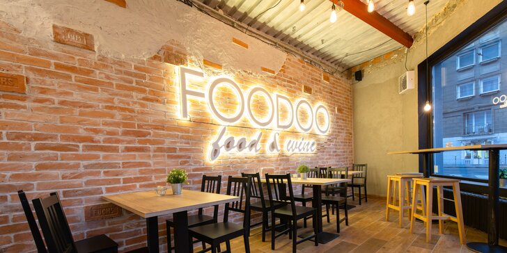 All you can eat raňajky vo Foodoo!