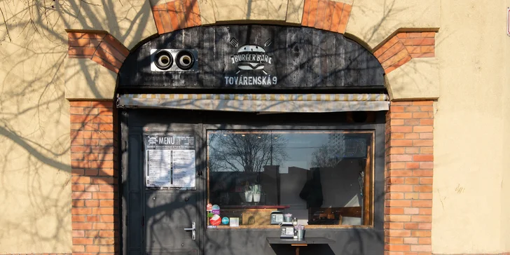Burger Bar