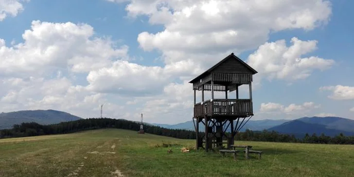 Offroad víkendový akčný tábor pre deti a mládež od 8 - 18 rokov