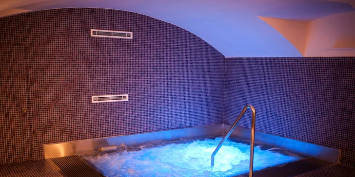 Privátny vstup do wellness centra pre 2 osoby v penzióne BASKE***