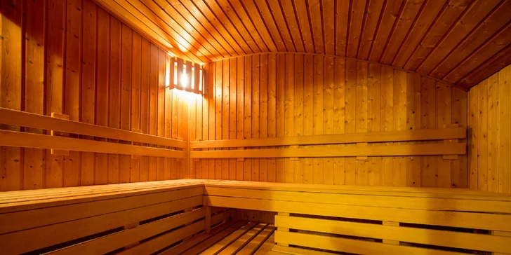 Privátny vstup do wellness centra pre 2 osoby v penzióne BASKE***