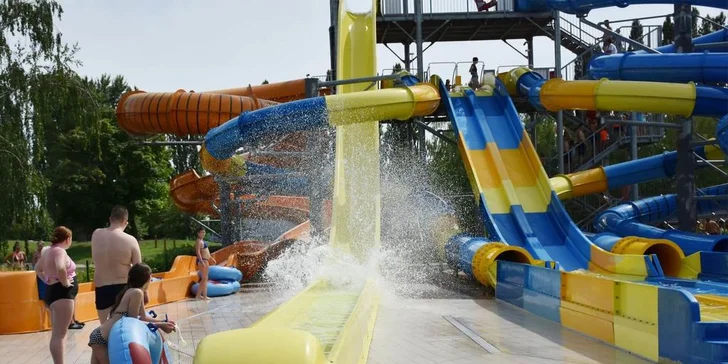 🌞 KÚP teraz, využi v LETE: Rodinný pobyt v Dunajskej Strede s raňajkami a celodenným vstupom do Thermalparku