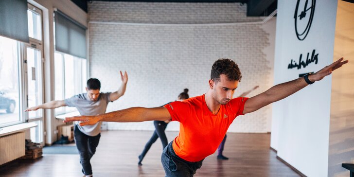 Pohybové kurzy: ľudové tance alebo cvičenie Port de Bras