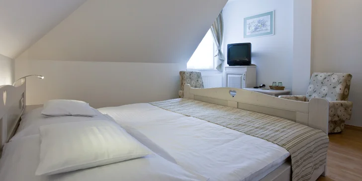 Relaxačný wellness pobyt v malebnej oblasti Neziderského jazera