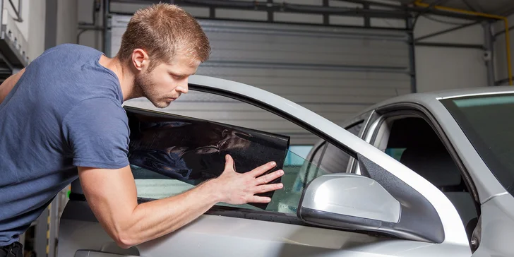 Inštalácia autofólií na okná vášho auta