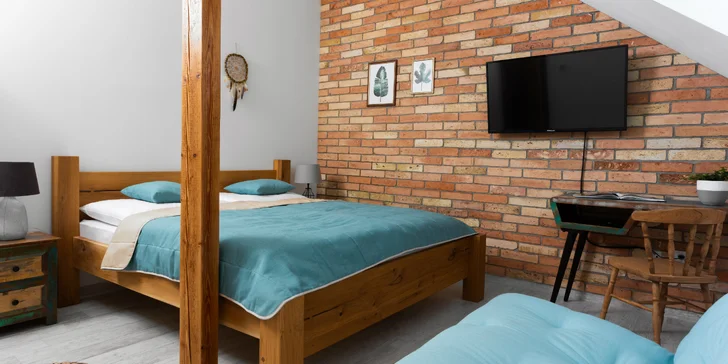 Relax v novej vegánskej rezidencii BURINA v srdci Liptova s možnosťou špeciálnych pobytov "Manifest ženskej sily"