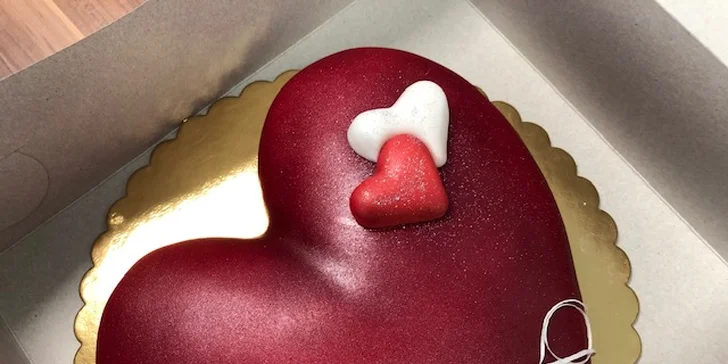 Lahodná torta z cukrárne Fajnotka až ku vám domov!