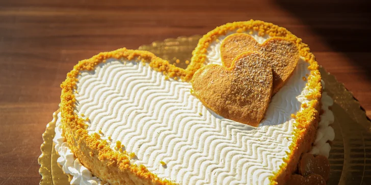 Lahodná torta z cukrárne Fajnotka až ku vám domov!