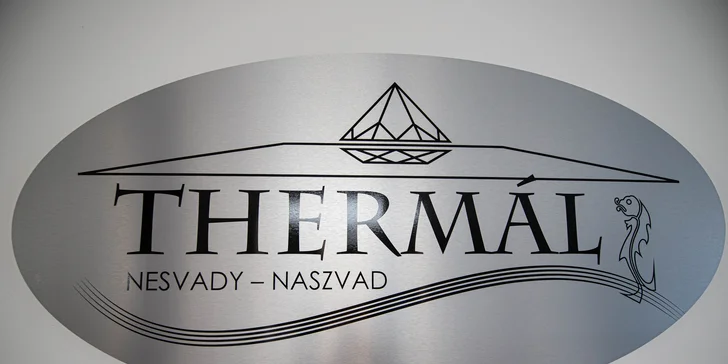Vstupy na termálne kúpalisko Thermál Nesvady-Naszvad