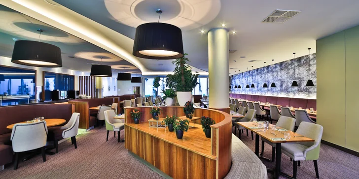 Za krásami Prahy: pobyt v luxusnom hoteli v centre, raňajky i welcome drink