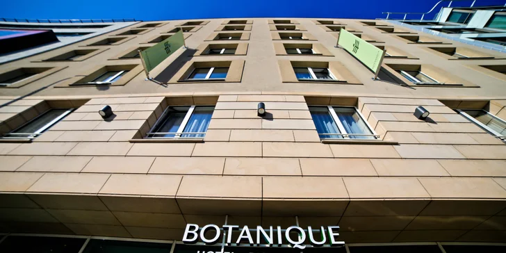 Za krásami Prahy: pobyt v luxusnom hoteli v centre, raňajky i welcome drink