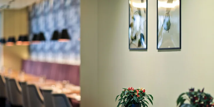 Za krásami Prahy: pobyt v luxusnom hoteli v centre, raňajky i welcome drink