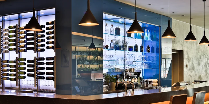 Za krásami Prahy: pobyt v luxusnom hoteli v centre, raňajky i welcome drink