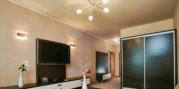 Wellness & SPA pobyt v Rímskom štýle v Hoteli Privilege****